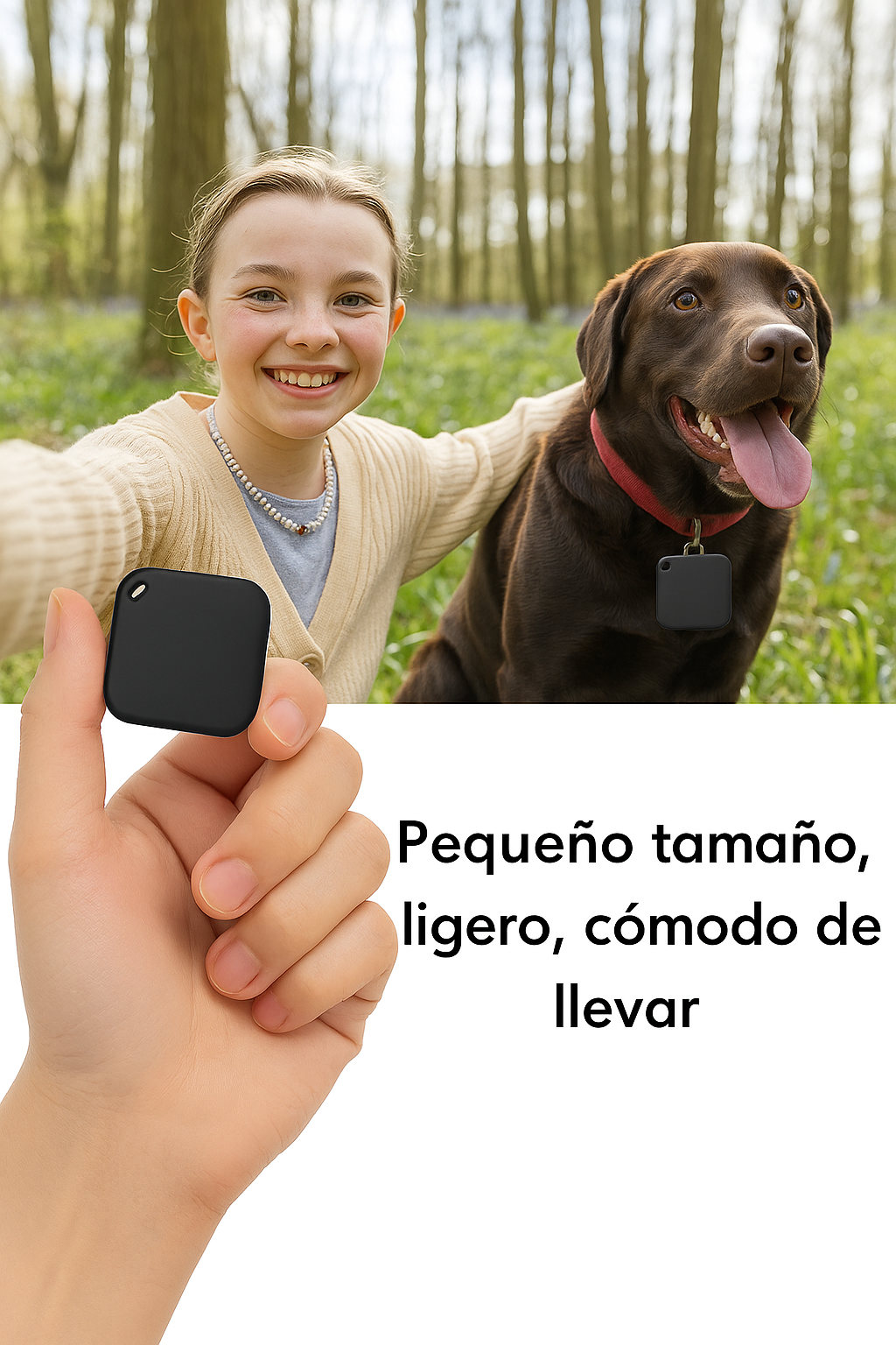 RASTREADOR GPS        — El Guardián Invisible — tu tranquilidad, siempre contigo —.